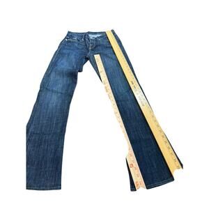 "Rock & Republic" Women's Jeans SZ 6 Long Pocket Bling MINT CONDITION Cassandra?